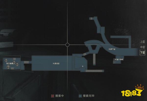 生化2克萊爾里關(guān)全地圖 克萊爾里關(guān)全地圖攻略