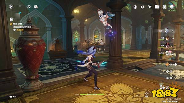 原神草神传说任务怎么过 纳西妲传说任务攻略