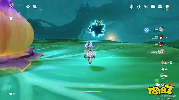 原神草神传说任务怎么过 纳西妲传说任务攻略