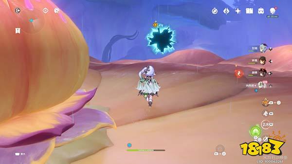 原神草神传说任务宝箱为什么消失了 纳西妲传说任务宝箱收集攻略