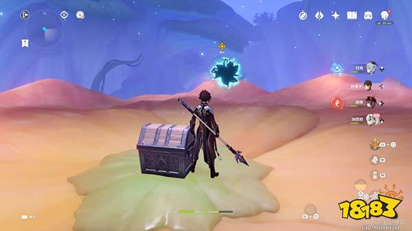 原神草神传说任务宝箱为什么消失了 纳西妲传说任务宝箱收集攻略