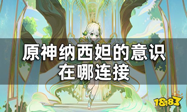 原神纳西妲的意识在哪连接 设法与纳西妲的意识进行连接位置一览