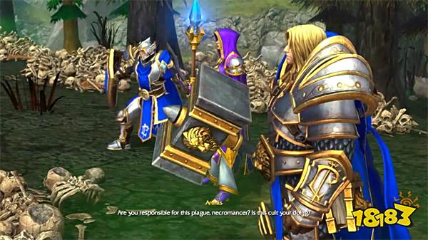 魔兽争霸3战三国怎么玩 战三国玩法介绍