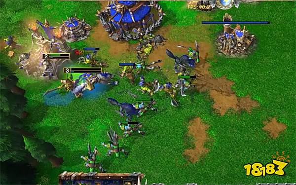 魔兽争霸3战三国怎么玩 战三国玩法介绍