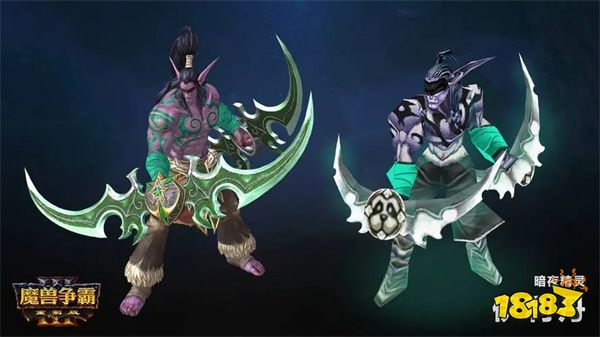 魔兽争霸3冰封王座暗夜战役第四章怎么玩 暗夜精灵战役第四章攻略