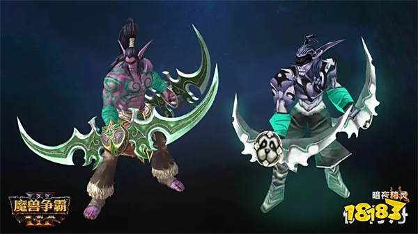 魔兽争霸3冰封王座暗夜战役第七章怎么玩 暗夜精灵战役第七章攻略 