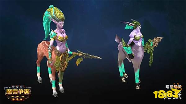 魔兽争霸3冰封王座暗夜战役第八章怎么玩 暗夜精灵战役第八章攻略 