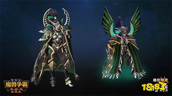 魔兽争霸3冰封王座暗夜战役第八章怎么玩 暗夜精灵战役第八章攻略 