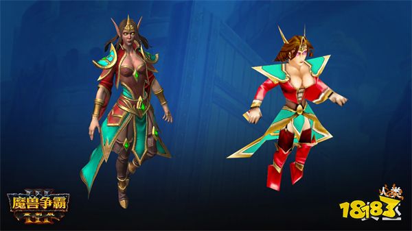 魔兽争霸3冰封王座人族战役第二章怎么玩 人族战役第二章攻略