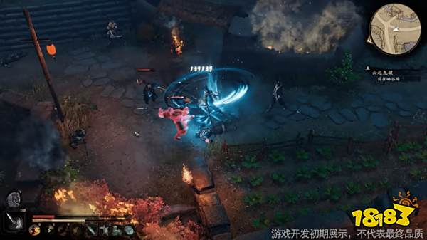 经典三国版暗黑《赵云传重制版》正式公布!明年4月发售