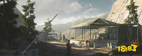 暗区突围怎么装倍镜