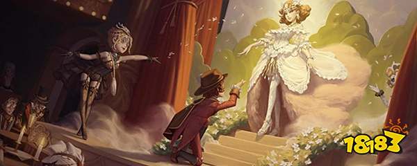 第五人格二维码在哪里