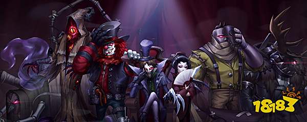 第五人格二维码在哪里