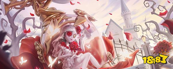 第五人格过于恐怖的角色