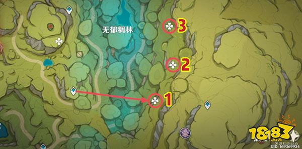 原神劫波莲怎么快速获得 劫波莲速刷路线一览