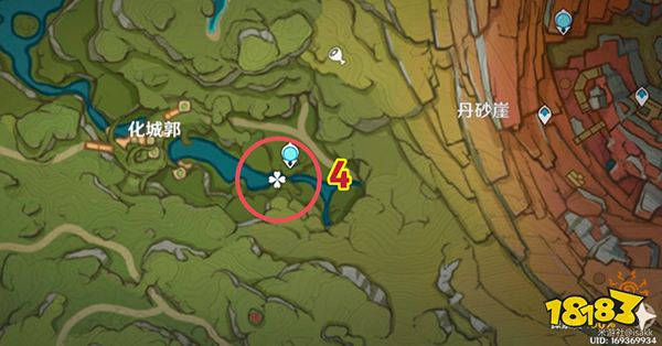 原神劫波莲怎么快速获得 劫波莲速刷路线一览