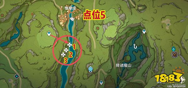 原神劫波莲怎么快速获得 劫波莲速刷路线一览