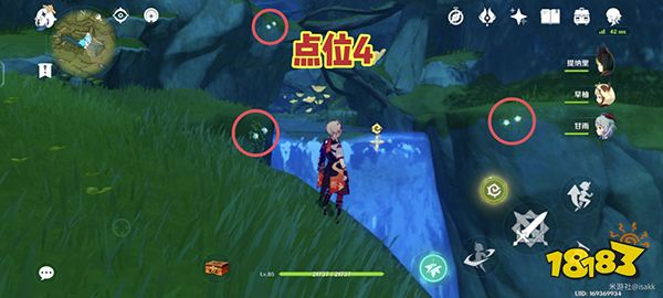 原神劫波莲怎么快速获得 劫波莲速刷路线一览