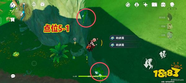 原神劫波莲怎么快速获得 劫波莲速刷路线一览