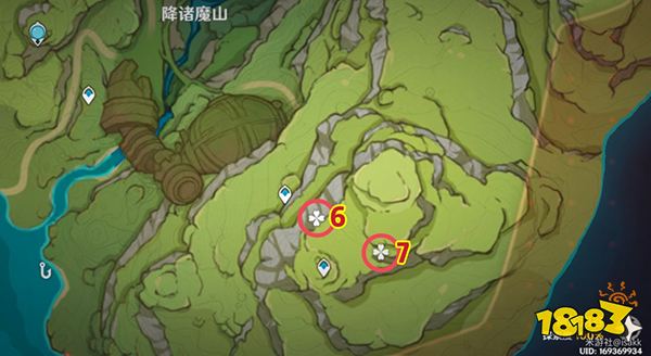 原神劫波莲怎么快速获得 劫波莲速刷路线一览