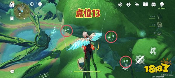 原神劫波莲怎么快速获得 劫波莲速刷路线一览