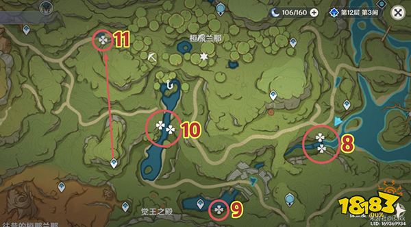 原神劫波莲怎么快速获得 劫波莲速刷路线一览