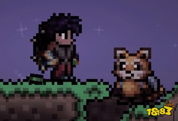 泰拉瑞亚1.4.4版本有什么新宠物 1.4.4爱的付出新增宠物一览