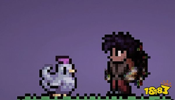 泰拉瑞亚1.4.4版本有什么新宠物 1.4.4爱的付出新增宠物一览