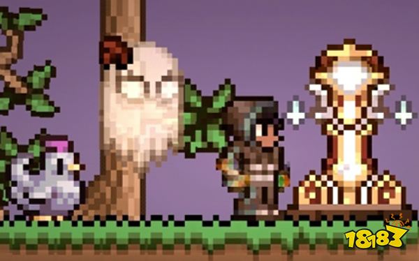 泰拉瑞亚1.4.4版本有什么新宠物 1.4.4爱的付出新增宠物一览