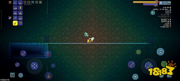 泰拉瑞亚怎么人造地牢 1.4.4版本人造地牢教程