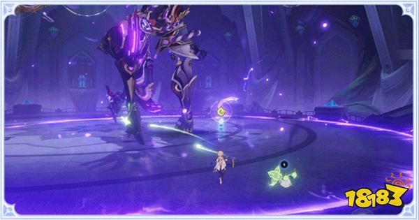 原神正机之神怎么打 正机之神技能介绍一览