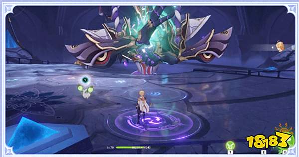 原神正机之神怎么打 正机之神技能介绍一览