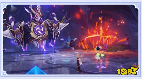 原神正机之神怎么打 正机之神技能介绍一览