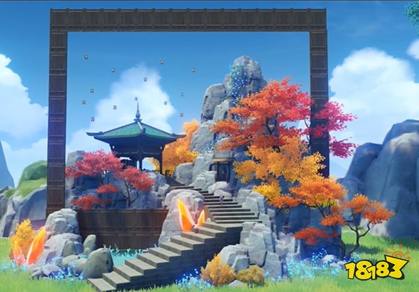 原神尘歌壶复制码一览 超好看官服尘歌壶复制码分享