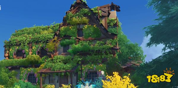 原神尘歌壶复制码一览 超好看B服尘歌壶复制码分享