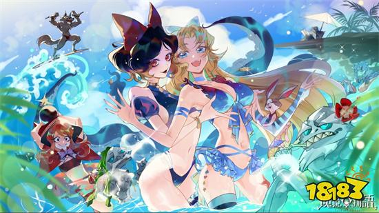 《魔镜物语》进入上线倒计时 公开「奇境探险」玩法