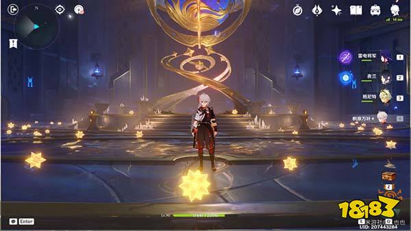 原神金苹果群岛宝箱攻略