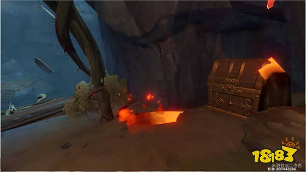 原神金苹果群岛宝箱攻略