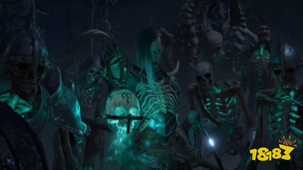 《暗黑破坏神4》或将于明年4月发售 预购将在TGA期间开启