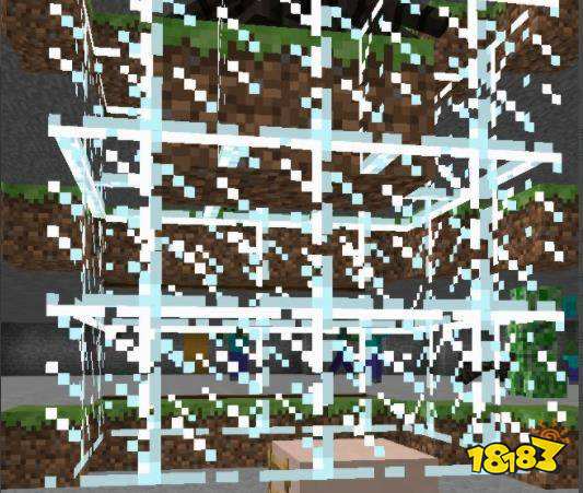 我的世界1.12.2刷怪塔怎么做 我的世界1.12.2版本刷怪塔制作方法介绍