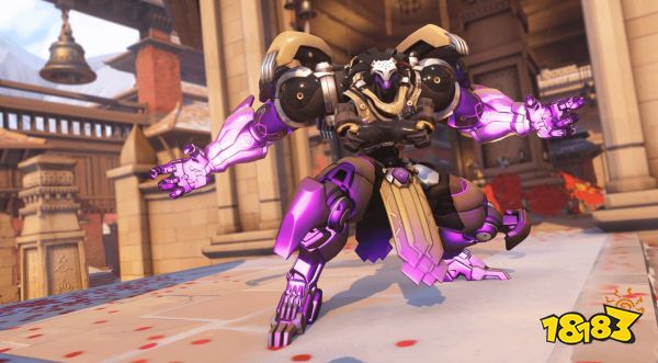 《守望先锋：归来》新英雄要肝战令 老玩家不能直接解锁