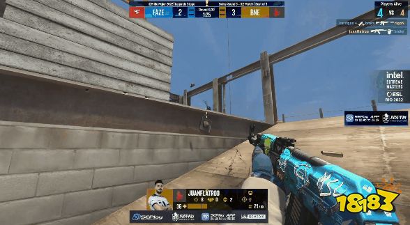IEM里約Major 戰艦返航FaZe爆冷出局 C9晉級八強