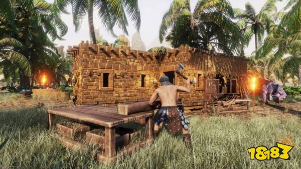 流放者柯南人物属性点怎么加 属性加点作用介绍