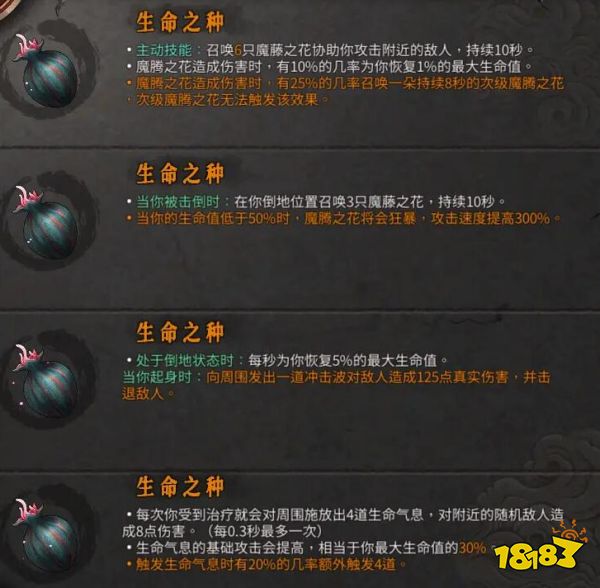 暖雪DLC燼夢新增圣物有哪些 燼夢新增圣物全介紹