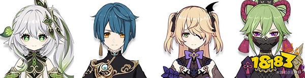 原神纳西妲可以和谁配队 纳西妲阵容搭配推荐一览