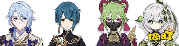 原神纳西妲可以和谁配队 纳西妲阵容搭配推荐一览