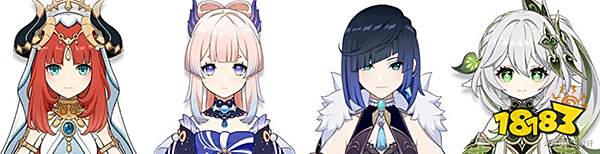 原神纳西妲可以和谁配队 纳西妲阵容搭配推荐一览