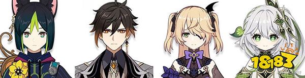 原神纳西妲可以和谁配队 纳西妲阵容搭配推荐一览