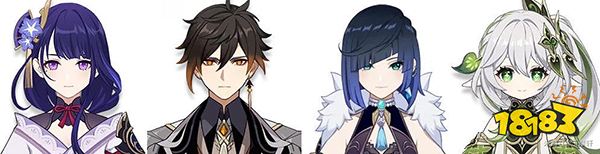 原神纳西妲可以和谁配队 纳西妲阵容搭配推荐一览