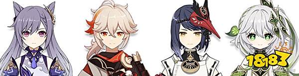 原神纳西妲可以和谁配队 纳西妲阵容搭配推荐一览